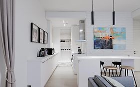 Buddha Luxury Apartment Kaunas City Centre